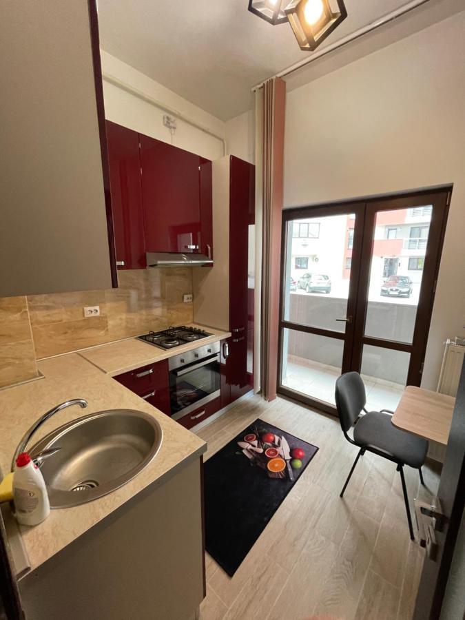 יאשי D&M Apartaments מראה חיצוני תמונה