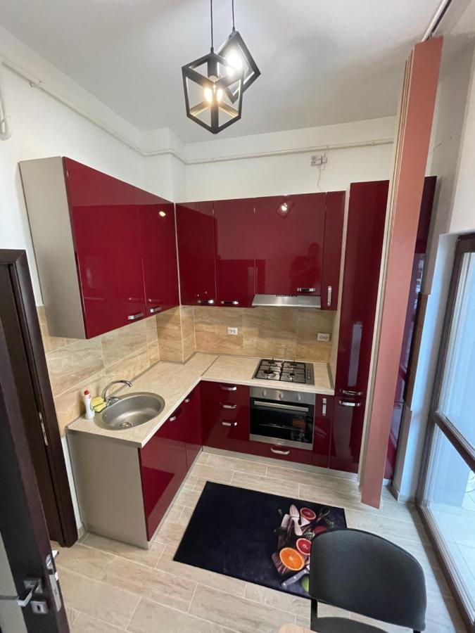 יאשי D&M Apartaments מראה חיצוני תמונה